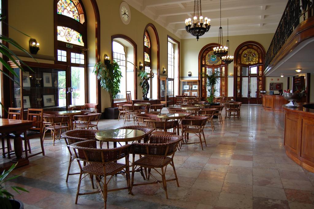 Curia Palace Hotel & Spa Exterior photo
