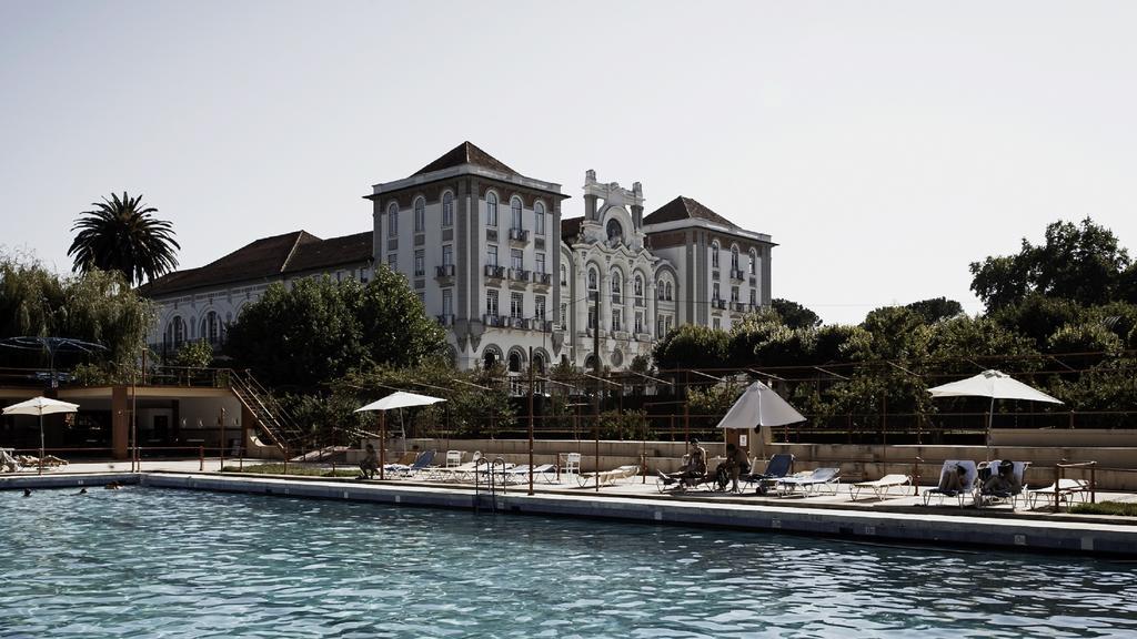 Curia Palace Hotel & Spa Exterior photo