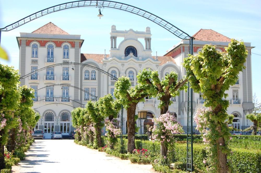 Curia Palace Hotel & Spa Exterior photo