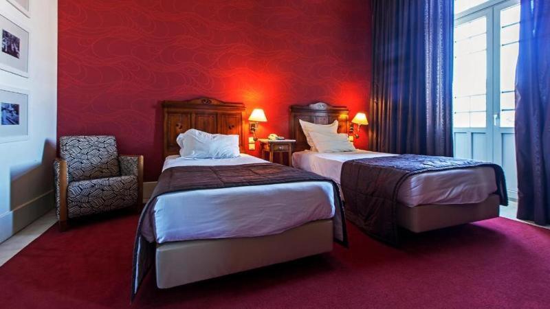 Curia Palace Hotel & Spa Room photo