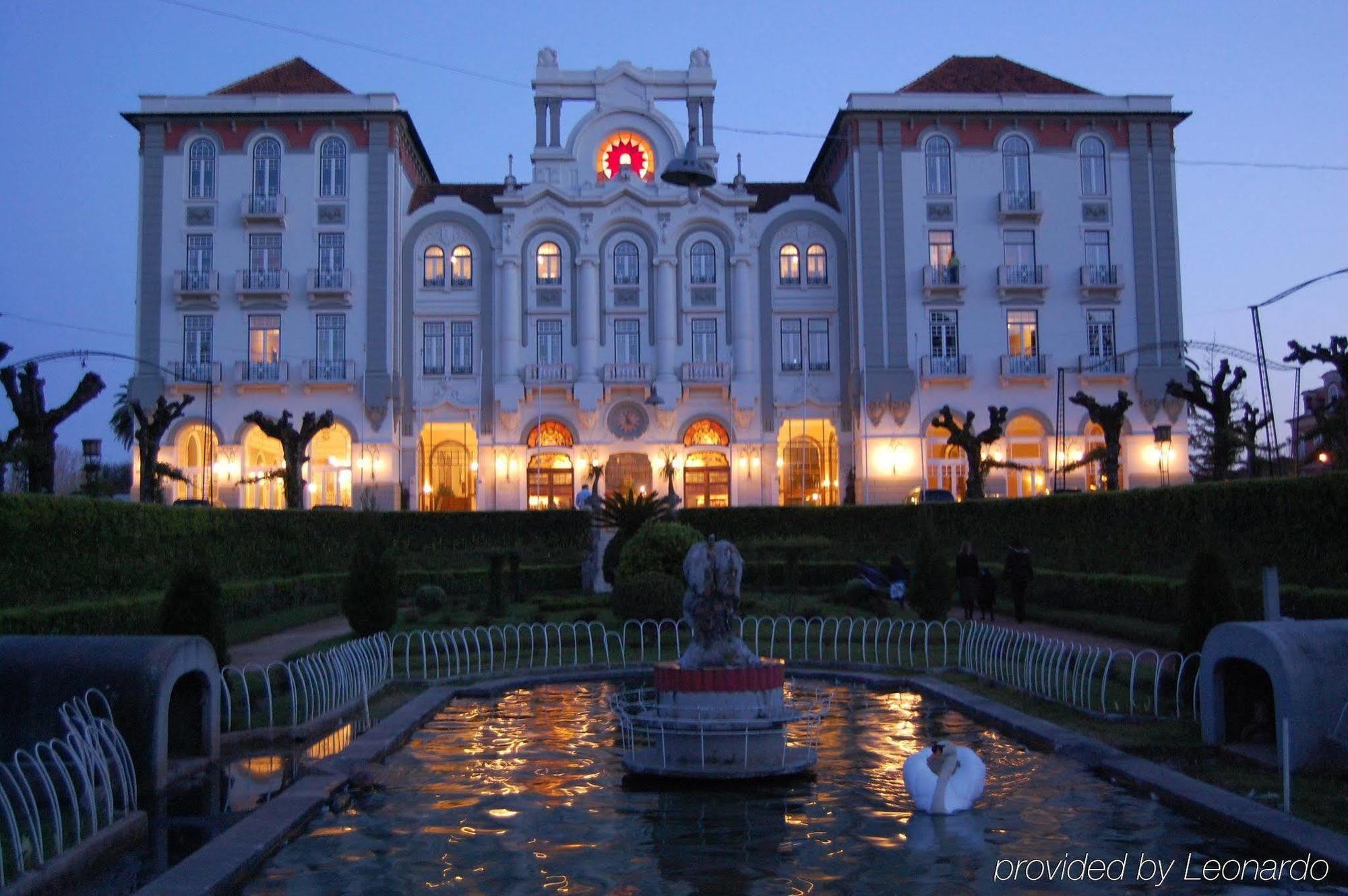 Curia Palace Hotel & Spa Exterior photo