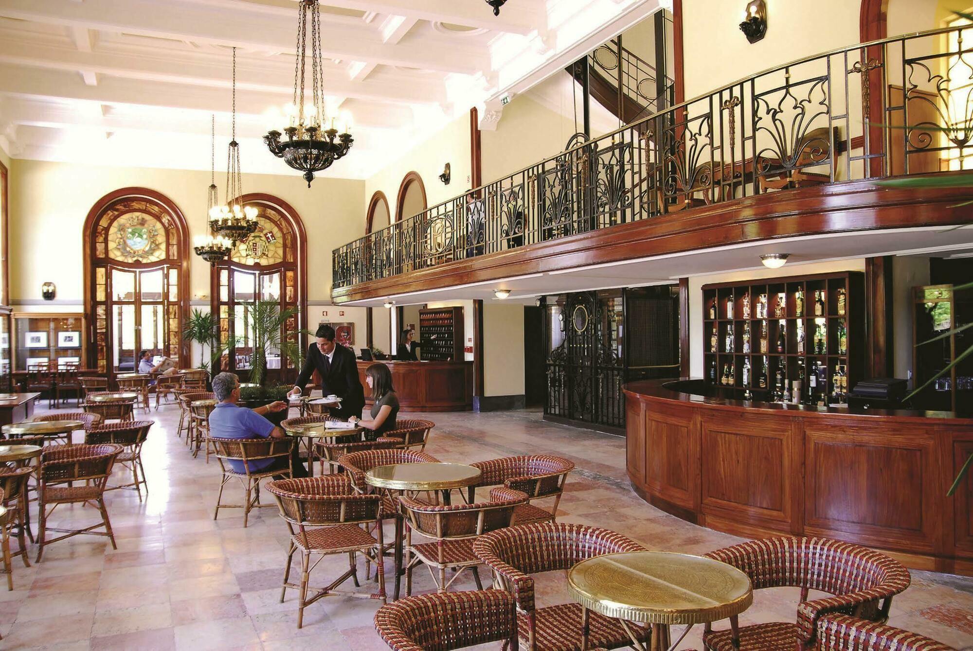 Curia Palace Hotel & Spa Restaurant photo